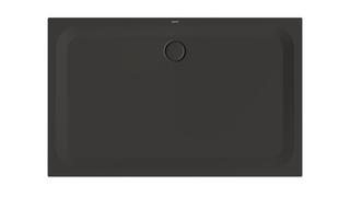 Duschwanne BetteUltra 5967 160x100x3,5cm, anthracite