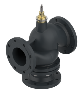 Danfoss 3-Wege VF3 DN125 Kvs 220,0, PN16, GGG-40,3