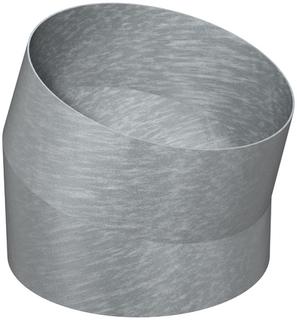 ACO Rohrbogen GM-X DN 250, 70Grad, muffenlos, verzinkt
