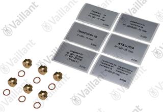 VA Düsenwechselsatz, 6 Düsen-D 1,50 Vaillant-Nr. 200132