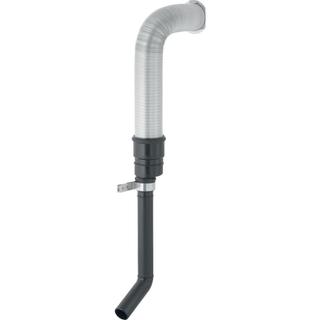 Geberit Geruchsabsaug. Sigma DuoFresh m Anschlussrohr, für UP-Spülkasten 12cm