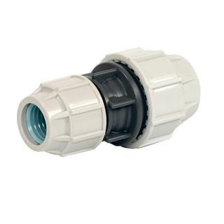Plasson Kupplung Serie 18 63x40mm, Wasser 16 bar, reduziert