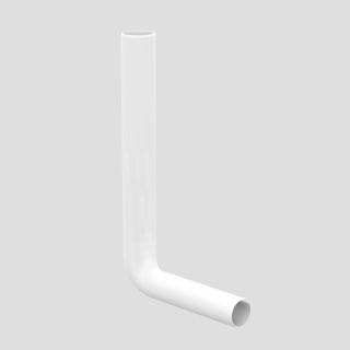 Sanit Spülbogen d 50x44mm, Schenk. (H) 380x(L) 210mm, we