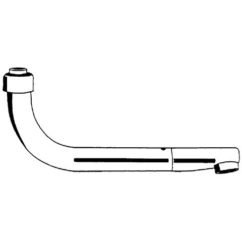 Artikelbild 2 des Artikels „GROHE Auslauf 13010 3/4