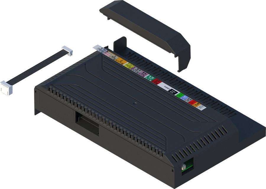 Artikelbild 1 des Artikels „BOSCH Ersatzteil TTNR: 8738809990 Leiterplatte IMX25 S18 “