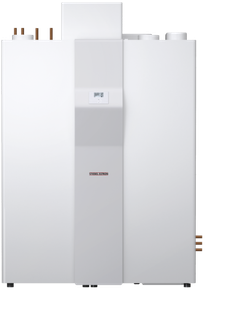 STIEBEL Integralgerät LWZ 604 air, mit Lüftungsheizung