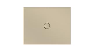 Duschfläche BetteFloor 5491 100x80cm, Anti/Pro, Mini-WT, sand