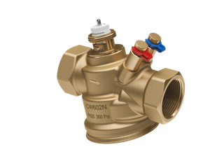Danfoss Abgleich-/Regelventil AB-QM 4.0 dr.una., DN 25, 220-2200 l/h, Rp 1