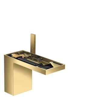 hansgrohe WT-EHM 110 Axor MyEdition A 150mm, m Pus-Op-Abl, o Pl, po gol opt