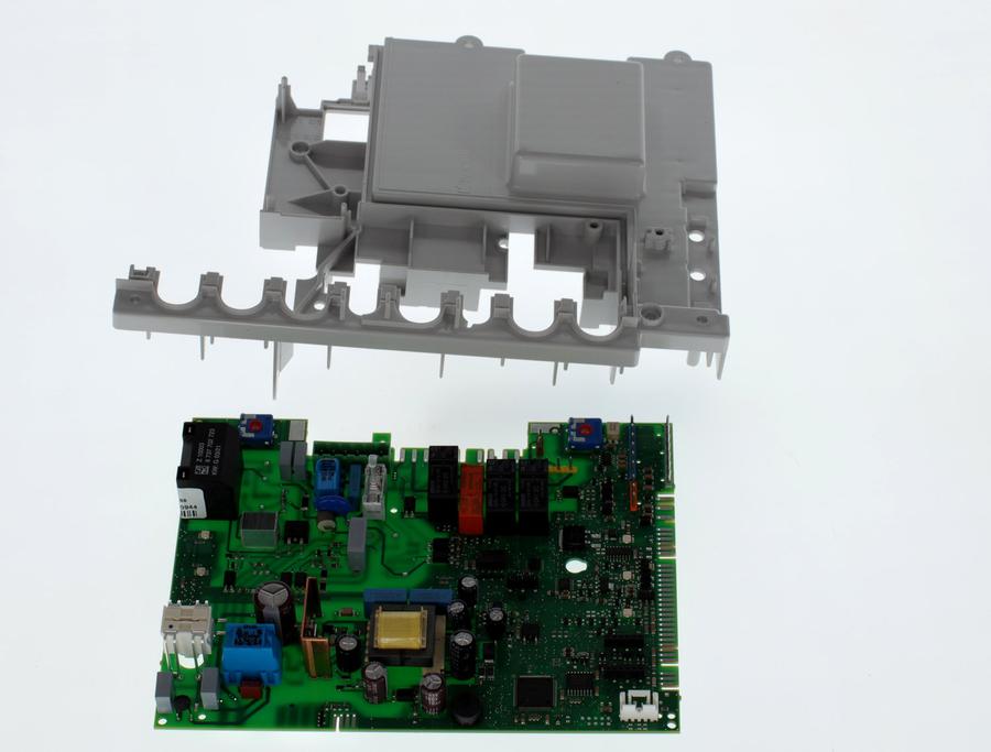Artikelbild 1 des Artikels „BOSCH Ersatzteil TTNR: 8748300944 Leiterplatte Solar Heating Unit Skin “