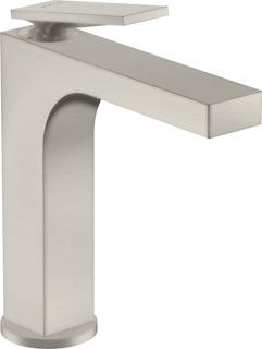 hansgrohe WT-EHM 160 Axor Citterio A 143mm, m HG, unver Abl., Edelst.-Optik
