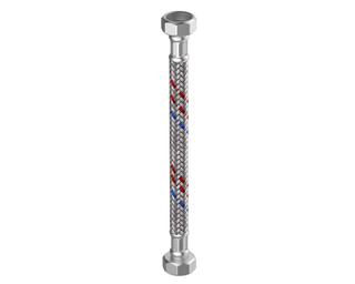 Flamco Panzerschlauch Meiflex Silikone 1"x1" IG/IG, 25x500mm