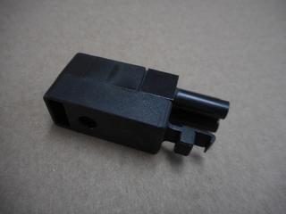 RE ANSCHLUSSSTECKER RAUMSTECKER (SCHWARZ 0321497