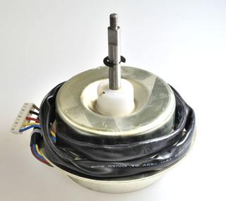 RK Ventilatormotor, Verflüssiger RVT 521 DC AT