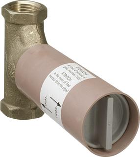 hansgrohe Grundkörper f Absp.ventil DN 20, f UP-Ventil Spindel