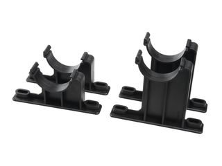 TECE Wandhalter-Set TECEfloor SLQ f Industrie-Kunstst-HKV, 10-20 HK