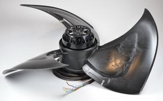 RK Verflüssigerventilator KWL 130/160/370