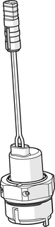 HA Magnetventil HANSA 59914187 chr
