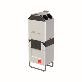 ZE Paket ComfoClime Cool Basis 24 ComfoClime Cool 24 + CA Q350 TR
