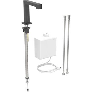 Geberit Brenta Infrarot-WT-Armatur m Mi, sw m, Stand, Ne., m AP Funkt.