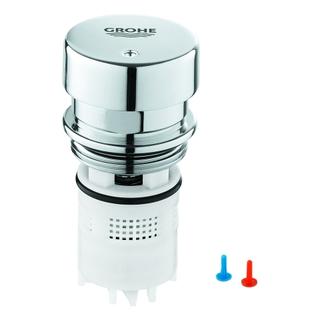 GROHE Kartusche 42383, für Eurosmart CT Stand-/Wand-/Brauseventil chrom