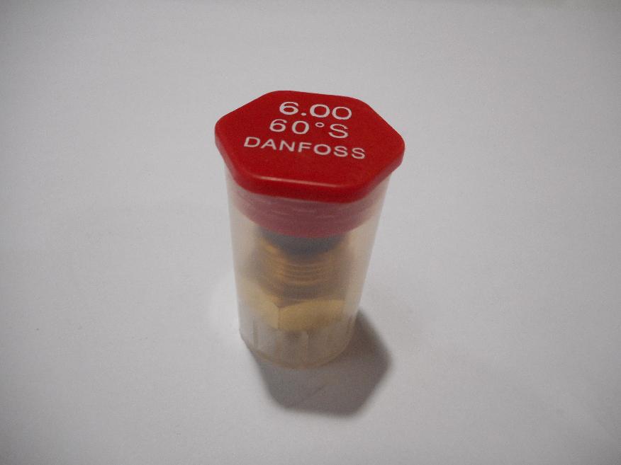 Artikelbild 1 des Artikels „RE Düse 6,00/60 S-Danfoss 300007426 “