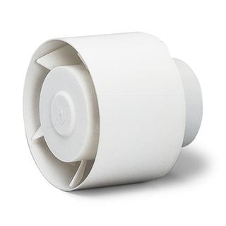 Rohreinschubventilator