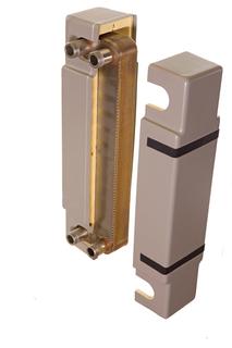 Danfoss Wärmedämmung für Wärmeübertrager XB 59M-1 : 141-200