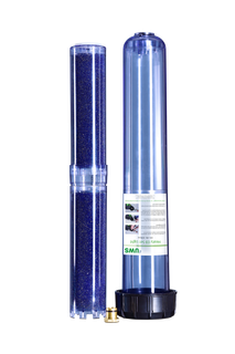 UWS Erstbefüllset Heaty Complete XL m Transparentgehäuse, für Heizungsanlage