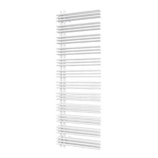 Zehnder Design-Heizkörper Yucca Asym YAD-170-060, 1736x578mm, y Gr, RA 7034