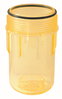 SYR Filtertasse mit O-Ring, für FF