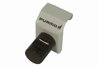 Purmo Handtuchhaken Knob umb, einzelverpackt, für Planheizkörper