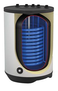 Austria Email Gasthermenspeicher GTS 120/1,1, 115 l, Fl. 1,1 qm, 10 b, we