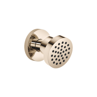 Dornbracht Seitenbrause FlowReduce ohne Mengenregulierung, Light Gold