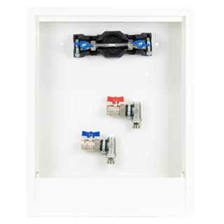 Strawa Wohnungsanschlussstation AS 11h W1 AP, 3/4", 496x620mm, AP