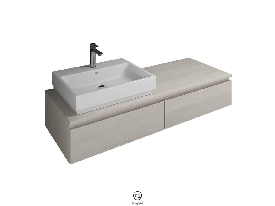 Artikelbild 6 des Artikels „BB Waschtischunterschrank (WWGR140) Cube, 525x1400x255, PG1 “