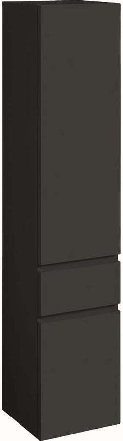 Artikelbild 1 des Artikels „Geberit Hochschrank Renova Plan 39x180x36cm, 2 Tür., 1 Schubl., lava ma lava matt“