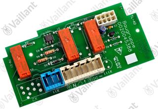VA Leiterplatte Vaillant-Nr. 0020045391