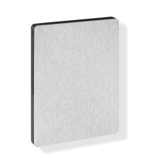 HEWI Abdeckung 805 130x181x13mm, für Wandplatte, signalweiß
