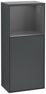 V&B Seitenschrank Finion 41,8 x 93,6 x 27 cm, rechts