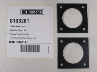 RE Dichtung Venturidüse (2x) S103281
