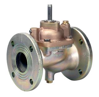 Magnetventil EV220B mit Flansch, stromlos geschlossen, NC