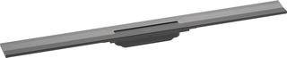 hansgrohe RainDrain Flex Duschrinne 900mm, b b vc, FM-Set, kürzb., z Wd