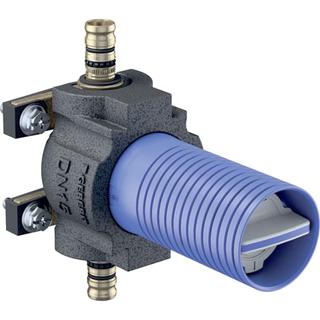 Geberit UP-Kugelhahn Mepla d= 26, mit Befestigung