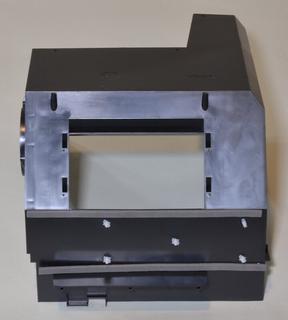 RK Verkleidung für Ventilator