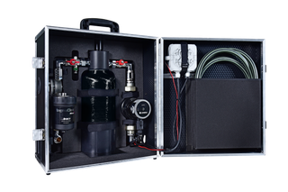 UWS Aufbereitungsgerät Heaty Smart Box z. Aufbereitung von Kühl- und Heizwasser