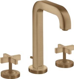 hansgrohe 3-L-WT-Arm. 170 Axor Citterio m A 140mm, Kreuz, ZugstAblGar, Ros, b b