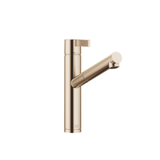 Dornbracht SPT-EHM Eno Pull-out herausziehb., Ausl. 220mm, champ. geb.