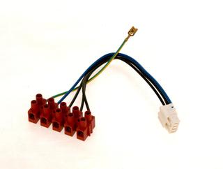 BOSCH Ersatzteil TTNR: 8738719615 Kabelbaum
