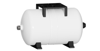 SFA Ausgleichsbehälter Volumen 20 l, Epoxy-beschichtet